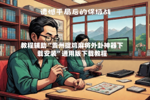 教程辅助“贵州捉鸡麻将外卦神器下载安装”通用版下载教程