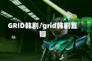 GRID韩剧/grid韩剧豆瓣