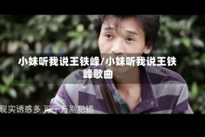 小妹听我说王铁峰/小妹听我说王铁峰歌曲