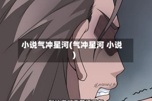 小说气冲星河(气冲星河 小说)
