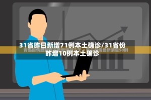 31省昨日新增71例本土确诊/31省份昨增10例本土确诊
