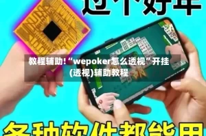 教程辅助!“wepoker怎么透视”开挂(透视)辅助教程