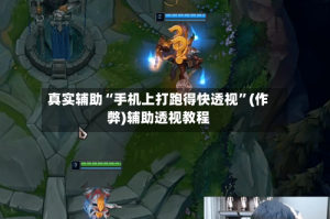 真实辅助“手机上打跑得快透视”(作弊)辅助透视教程