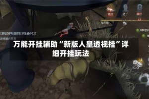 万能开挂辅助“新版人皇透视挂”详细开挂玩法