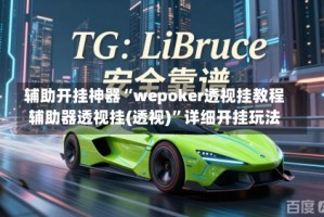 辅助开挂神器“wepoker透视挂教程辅助器透视挂(透视)”详细开挂玩法