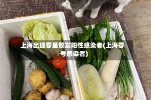上海出现零星散发阳性感染者(上海零号感染者)