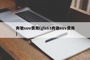 奔驰suv费用(gls63奔驰suv费用)