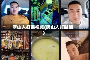 唐山人打架视频(唐山人打架猛)