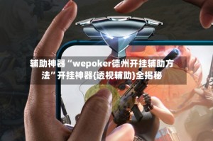 辅助神器“wepoker德州开挂辅助方法”开挂神器{透视辅助}全揭秘