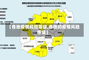 【各地疫情风险等级,各地的疫情风险等级】