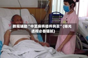 教程辅助“中至麻将插件购买”(曝光透视必备猫腻)