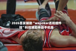 2026首发辅助“wepoker透视插件挂”科技辅助神器手机版