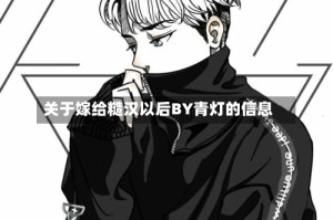 关于嫁给糙汉以后BY青灯的信息