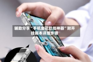 辅助分享“手机金花软挂神器”附开挂脚本详细步骤