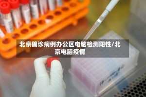 北京确诊病例办公区电脑检测阳性/北京电脑疫情