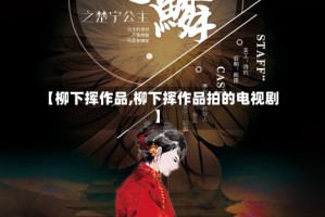 【柳下挥作品,柳下挥作品拍的电视剧】