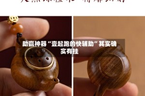 助赢神器“壹起跑的快辅助”其实确实有挂
