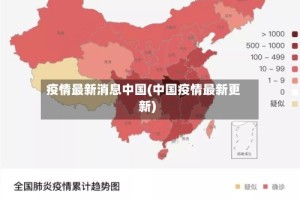 疫情最新消息中国(中国疫情最新更新)