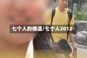 七个人的偶遇/七个人2012