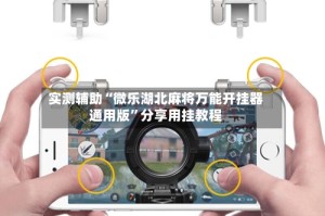 实测辅助“微乐湖北麻将万能开挂器通用版”分享用挂教程
