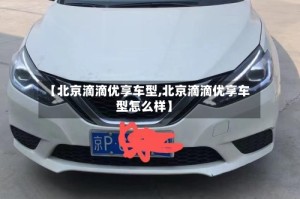 【北京滴滴优享车型,北京滴滴优享车型怎么样】