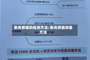 氧传感器的检测方法/氧传感器测量方法