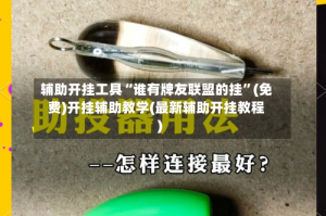 辅助开挂工具“谁有牌友联盟的挂”(免费)开挂辅助教学(最新辅助开挂教程)