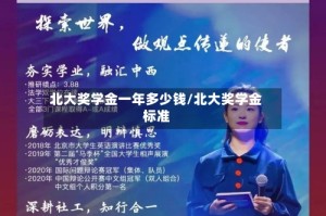北大奖学金一年多少钱/北大奖学金标准