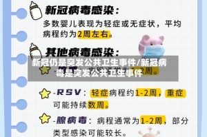 新冠仍是突发公共卫生事件/新冠病毒是突发公共卫生事件