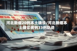 河北新增20例本土确诊/河北新增本土确诊病例33例轨迹