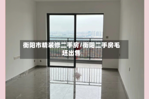 衡阳市精装修二手房/衡阳二手房毛坯出售