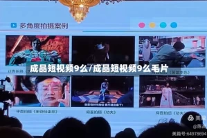 成品短视频9么/成品短视频9么毛片