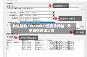 教程辅助“WePoker透视软件挂”分享装挂详细步骤