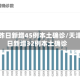 天津昨日新增45例本土确诊/天津昨日新增32例本土确诊