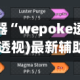玩家辅助神器“wepoke透明挂演示”开挂(透视)最新辅助详细