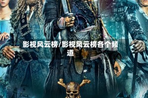 影视风云榜/影视风云榜各个频道