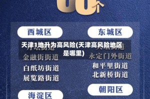 天津1地升为高风险(天津高风险地区是哪里)