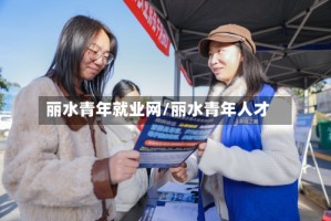 丽水青年就业网/丽水青年人才