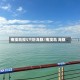 南澳岛现5只粉海豚/南澳岛 海豚