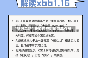 “新冠二阳”要如何应对的简单介绍