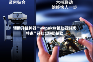 辅助开挂神器“wepoker辅助器游戏特点”开挂(透视)辅助