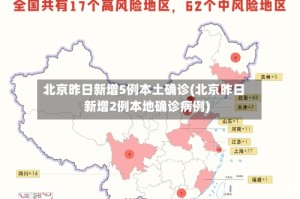 北京昨日新增5例本土确诊(北京昨日新增2例本地确诊病例)