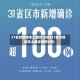 31省份新增本土确诊75例(31省份新增本土确诊病例2例)