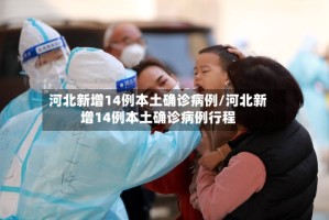 河北新增14例本土确诊病例/河北新增14例本土确诊病例行程