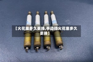 【火花塞多久更换,手动挡火花塞多久更换】