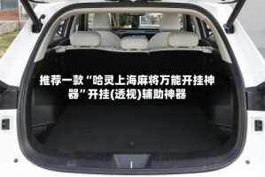 推荐一款“哈灵上海麻将万能开挂神器”开挂(透视)辅助神器