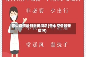 晋中疫情最新数据消息(晋中疫情最新情况)