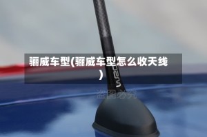 骊威车型(骊威车型怎么收天线)