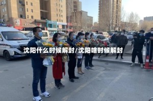 沈阳什么时候解封/沈阳啥时候解封