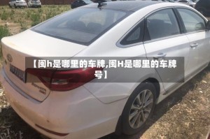 【闽h是哪里的车牌,闽H是哪里的车牌号】